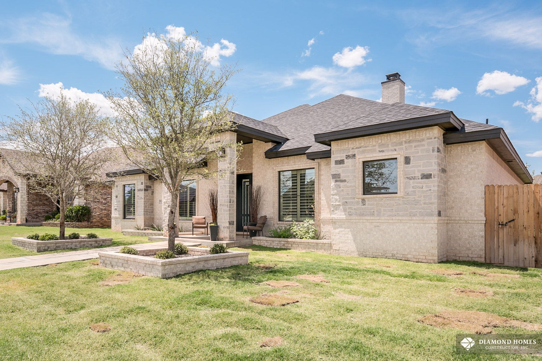 5302 Brown Heart Lane - Custom home in Midland, Texas