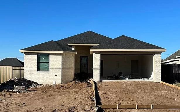 Custom home in 349 Ranch Estates