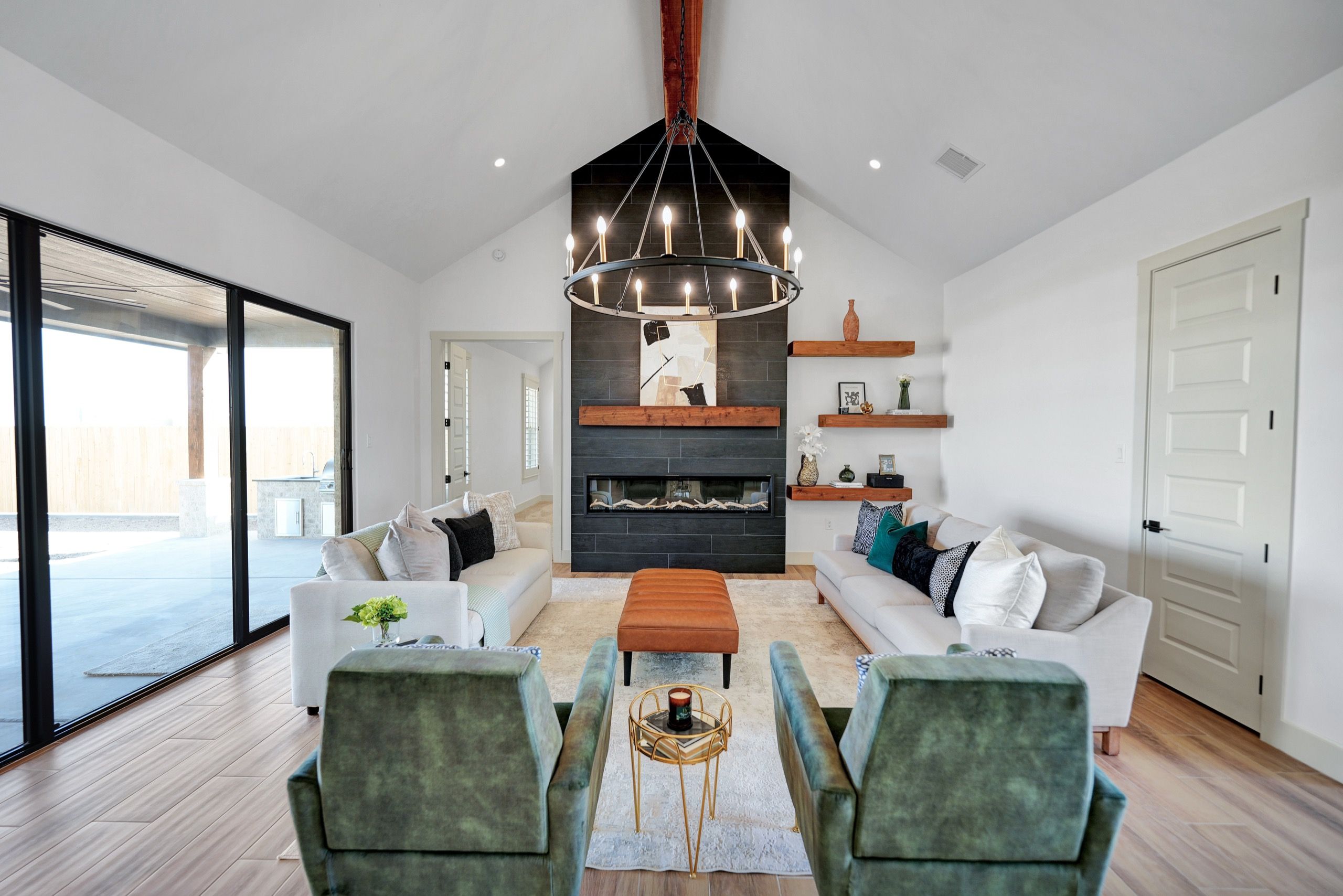 Home Building Process Midland TX