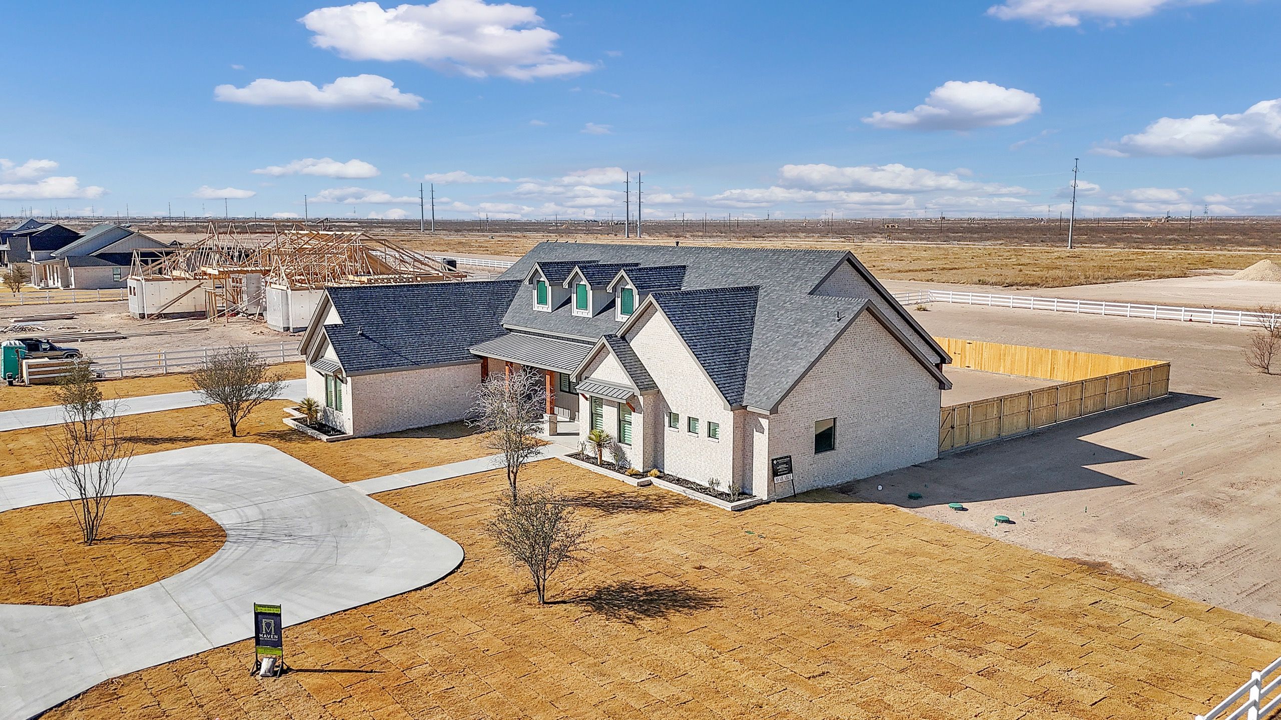 Construction - Diamond Homes custom home building