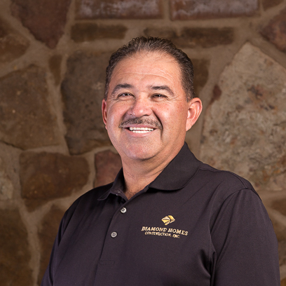 Armando Sanchez Sr - Co-Founder of Diamond Homes Construction